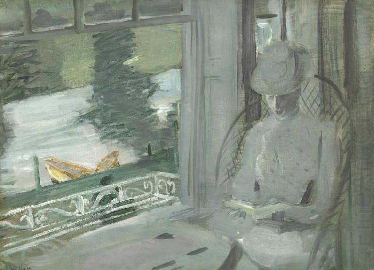 John Singer Sargent Madame Helleu at Fladbury china oil painting image
